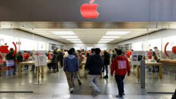 டம்மி பாவுஜி- கொஞ்சம் வெள்ளைத் தூள் உடன் இருந்த கவர்: அதிர்ந்துபோன ஆப்பிள் அலுவலகம்.,அலறி ஓடி வந்த ஊழியர்கள்!