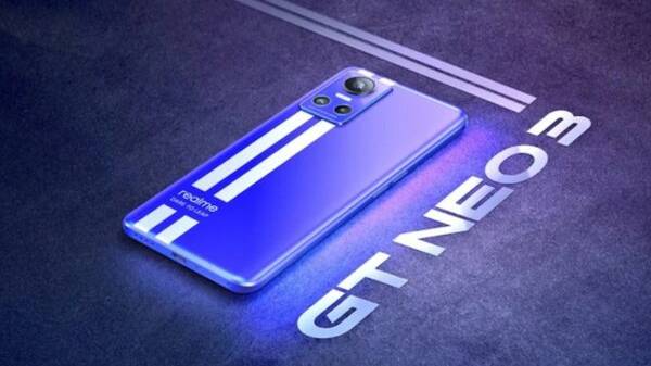 மார்ச் 3: அசத்தலான அம்சங்களுடன் அறிமுகமாகும் ரியல்மி ஜிடி நியோ 3 ஸ்மார்ட்போன்.!