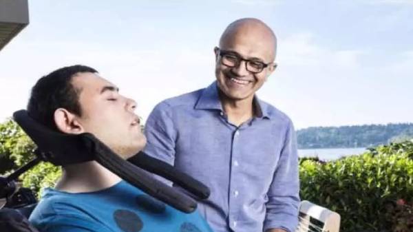 மைக்ரோசாப்ட் சிஇஓ சத்யா நாதெல்லாவின் 26 வயது மகன்  காலமானார்.!