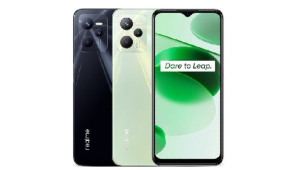 ரூ.11,999-விலையில் 50எம்பி கேமரா, 5000 எம்ஏஎச் பேட்டரியுடன் ரியல்மி சி35 ஸ்மார்ட்போன் அறிமுகம்.!