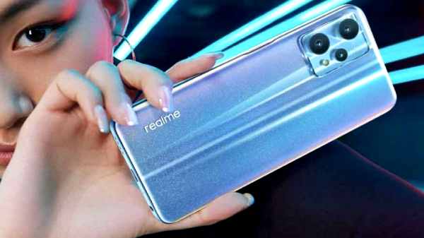 Realme V25 கலர் மாறும் அம்சத்துடன் இன்று அறிமுகம்.. புதிய ஸ்மார்ட்போன் பற்றிய தகவல்..