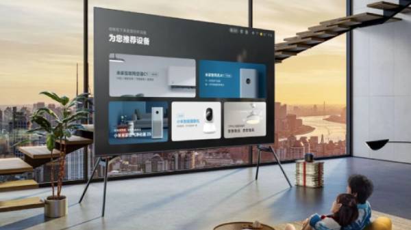 ரெட்மி நிறுவனத்தின் 100-இன்ச் டிவி அறிமுகம்.! அடேங்கப்பா என சொல்ல வைக்கும் விலை.!