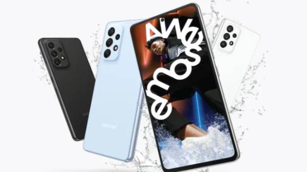 அசத்தலான சாம்சங் கேலக்ஸி ஏ53 5ஜி ஸ்மார்ட்போன் அறிமுகம்.! முழு விவரம்.!