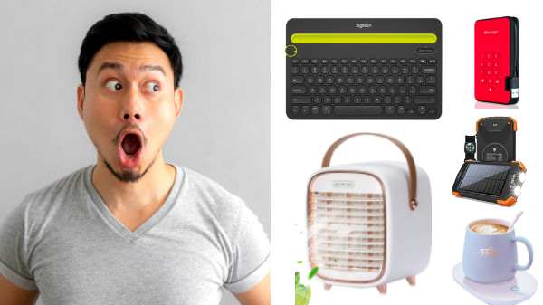 உங்கள் ஆபீஸ் டேபிளை ஸ்மார்ட்டாக மாற்ற வேண்டுமா? அப்போ இதை பாருங்க.. ஒவ்வொன்றும் ஒரு விதம்..