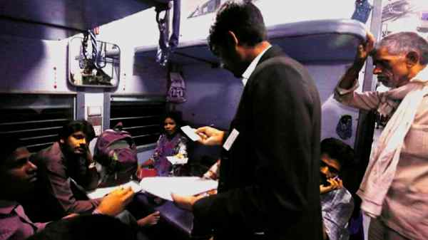 ரயில் சார்ட் தயாரித்த பிறகும் டிக்கெட்டை ரத்து செய்து பணம் பெற முடியுமா?