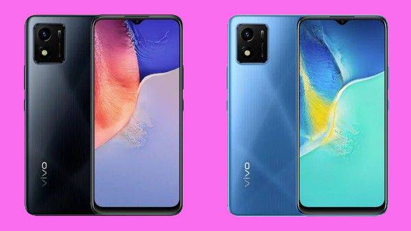 5000 எம்ஏஎச் பேட்டரி வசதியுடன் விவோ Y01 ஸ்மார்ட்போன் அறிமுகம்.! முழு விவரம்.!