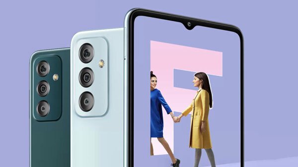 அடுத்த அட்டகாசம் மார்ச் 8: வித்தியாசமான சிறந்த அம்சங்களோடு சாம்சங் கேலக்ஸி எஃப் 23 5ஜி!