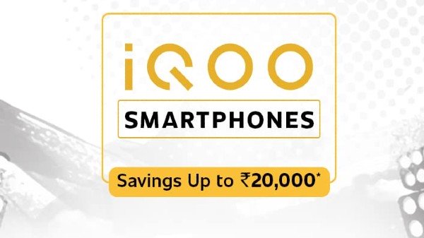 பட்ஜெட் விலை போன்களுக்கு ரூ.10,000 வரை தள்ளுபடி: ஐக்யூ சாதனங்கள் சொந்தமாக்க சரியான நேரம்- அமேசான் ஃபேப் விழா!
