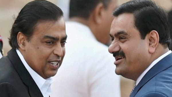 எலான்மஸ்க், பெசோஸ், பில்கேட்ஸ் என எல்லாரையும் ஓவர்டேக் செய்த இந்திய பணக்காரர் அதானி: அம்பானி நிலை இதுதான்?