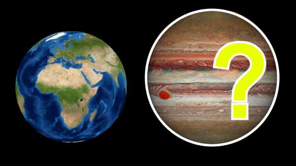 பூமியை விட 11 மடங்கு பெரிய கிரகம் இது தானா? அம்மாடியோவ் எவ்வளவு பெருசு! வீடியோ பார்த்து வியந்த மக்கள்..