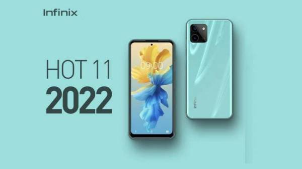 Infinix Hot 11 2022 ஸ்மார்ட் போன் ஸ்டோரேஜ்