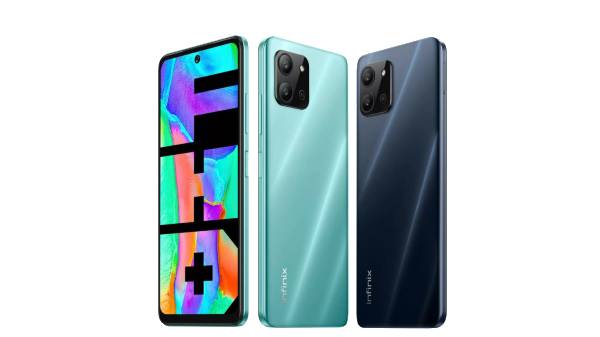 Infinix Hot 11 2022 ஸ்மார்ட் போனின் பேட்டரி