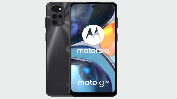 இந்தியாவில் 50எம்பி கேமராவுடன் மோட்டோ ஜி22 ஸ்மார்ட்போன் அறிமுகம்.! பட்ஜெட் விலை.! விற்பனை தேதி?