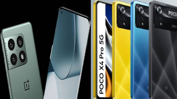 இந்தியாவில் இன்றுமுதல் விற்பனை- ஒன்பிளஸ் 10 ப்ரோ, போக்கோ எக்ஸ் 4 ப்ரோ வாங்கலாமா: விலை, சலுகைகள்! 