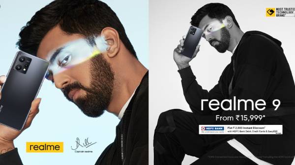 108 எம்பி கேமரா, 12ஜிபி ரேம் ஆதரவு- ரியல்மி ஜிடி 2 ப்ரோ, ரியல்மி 9 4ஜி இந்தியாவில் அறிமுகம்: ரூ.15,999 முதல்!