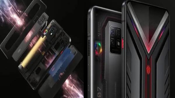 ஒரே மேஜிக் தான்.,அசுரத் தனம்: டர்போ ஃபேன் கூலிங் சிஸ்டம், 960 ஹெர்ட்ஸ் டச் ஆதரவுடன் நூபியா ரெட் மேஜிக்7 ப்ரோ!