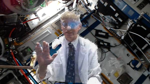 இருந்தது பூமியில்., தோன்றியது விண்வெளியில்- அடுத்த தலைமுறை இதுதான்: ஹோலோபோர்ட்டேஷன் என்றால் என்ன?