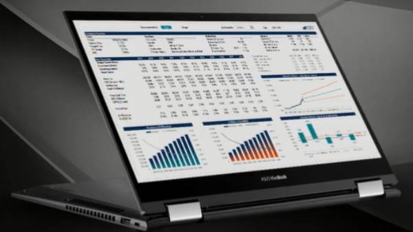 இந்த பக்கம் லேப்டாப், அந்த பக்கம் டேப்லெட்: இரண்டு ஆசஸ் ஜென்புக் மாடல் அறிமுகம்!