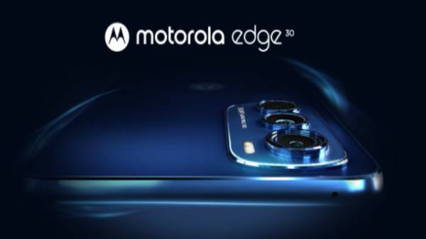 இரட்டை 50 எம்பி கேமரா, ஸ்னாப்டிராகன் 778ஜி+ வசதியோடு மோட்டோரோலா எட்ஜ் 30 அறிமுகம்: ஆனா விலை மட்டும் இதுதான்!