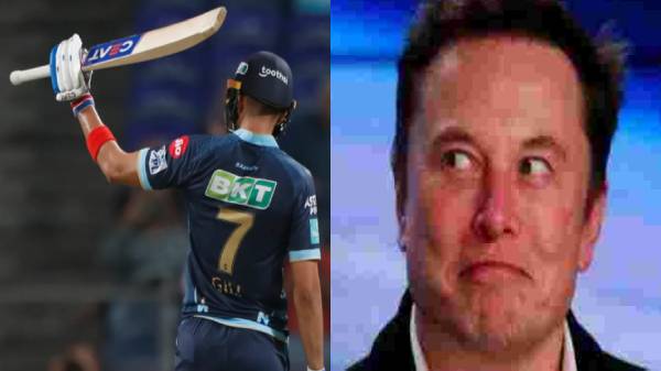 ஐபிஎல் 2022: முதலில் இதை வாங்குகங்க- எலான் மஸ்க்கிடம்  சுப்மேன் கில் விடுத்த வேண்டுகோள்: கடுப்பான நிறுவனம்!