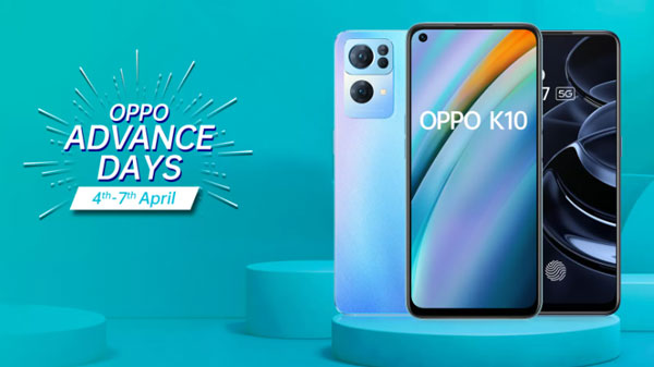 தட்டித்தூக்கலாம்: மாபெரும் தள்ளுபடியில் ஒப்போ ஸ்மார்ட்போன்கள்- பிளிப்கார்ட் ஒப்போ அட்வான்ஸ் தின விற்பனை!