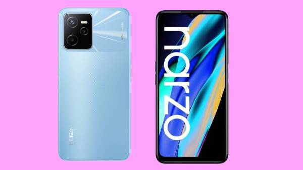 ஏப்ரல் 30: இந்தியாவில் அறிமுகமாகும் அசத்தலான ரியல்மி நார்சோ 50ஏ பிரைம்.!