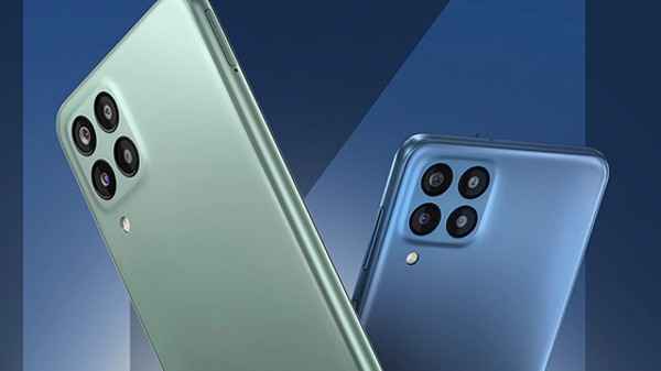 இந்தியாவில் சாம்சங் கேலக்ஸி எம்33 5ஜி அறிமுகம்: 50எம்பி கேமரா, 6000 எம்ஏஎச் பேட்டரி- விலை இவ்வளவுதான்!