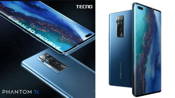 புதிய Tecno Phantom X ஸ்மார்ட் போனின் பாஸ்ட் சார்ஜிங் அம்சம் மற்றும் பேட்டரி