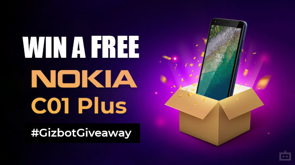 கிஸ்பாட் கிவ் அவே போட்டி : இலவசமாக Nokia C01 Plus வெல்ல வாய்ப்பு.. வெறும் லைக் மற்றும் ஷேர் செய்தால் போதும்..