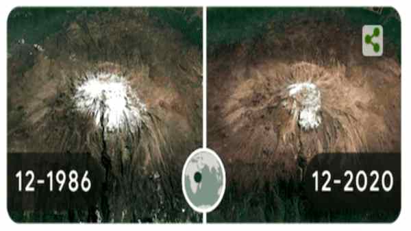 World Earth Day 2022: ச்ச! எப்படி இருந்த பூமி இப்படி ஆகிடுச்சு.. கூகிள் டூடுல் சொல்லும் முக்கியமான விஷயம்..