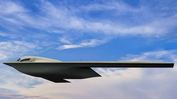 B-21 முதல் விமானம் ஏன் தாமதமானது?