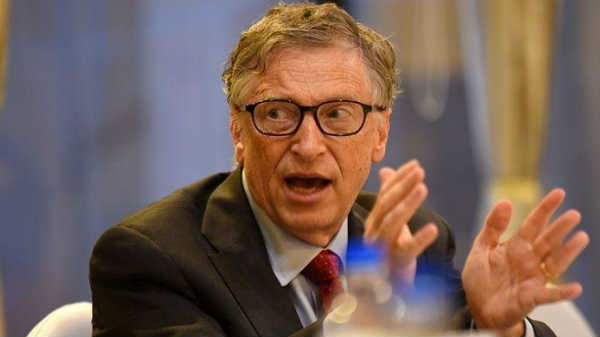 மைக்ரோசாப்ட்  நிறுவனர் பில் கேட்ஸ் கொரோனா தொற்றால் பாதிக்கப்பட்டார்.!