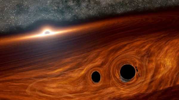 நமது கேலக்ஸியில் எட்டு புதிய எதிரொலி கருந்துளை பைனரிகள்..எம்ஐடி ஆராய்ச்சி குழு வெளியிட்ட ரிப்போர்ட்.. 