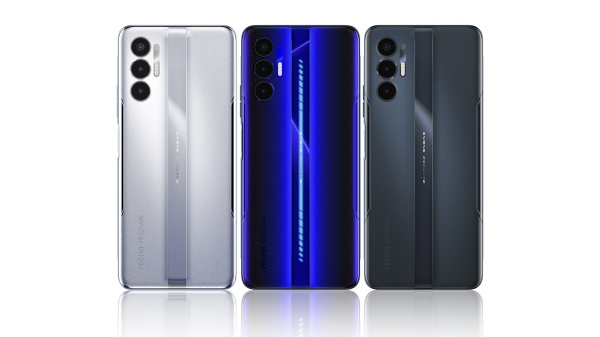 7000 எம்ஏஎச் பேட்டரியுடன் டெக்னோ போவா 3 ஸ்மார்ட்போன் அறிமுகம்.!