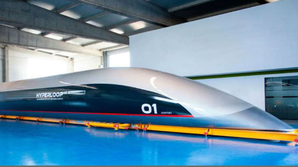 IIT மெட்ராஸ் உடன் இணைத்து இந்திய ரயில்வே ஹைப்பர்லூப் திட்டம்.. மதுரை to சென்னை வெறும் 45 நிமிடம் நிமிடம் தானா?