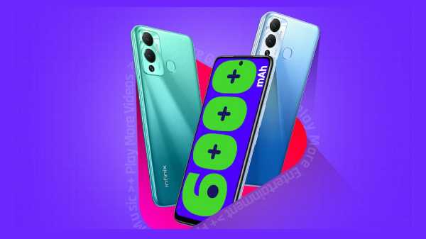 இவ்வளவு குறைந்த விலையில் இப்படி ஒரு போனா? கலக்கலான அம்சங்களுடன் Infinix Hot 12 Play அறிமுகம்..