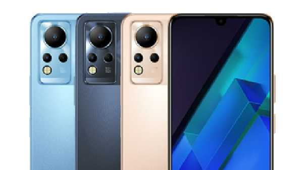 Infinix Note 12 ஸ்மார்ட் போனின் பேட்டரி விபரம்