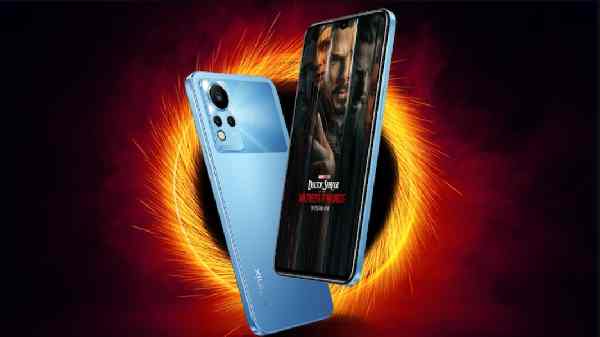 Infinix Note 12 ஸ்மார்ட் போனின் விவரக்குறிப்புகள்