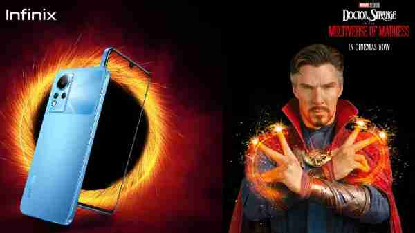 Infinix Note 12 ஸ்மார்ட்போனின் சிறப்பான அம்சங்கள்