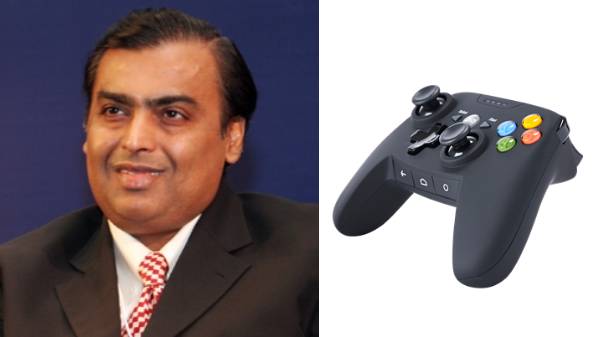 தலைவரே மீண்டும் ஒரு புதிய சாதனமா.! ரிலையன்ஸ் ஜியோ நிறுவனம் அறிமுகம் செய்த கேம் கண்ட்ரோலர்.!