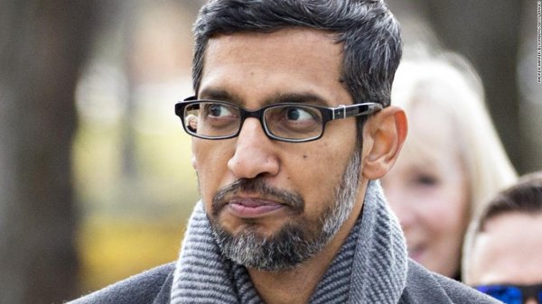 அடிக்கடி வீக்கிப்பீடியாவில் திருத்தங்கள்.! நீங்கள் படித்த பள்ளி எது? சுந்தர் பிச்சையின் பதில் இதுதான்.!