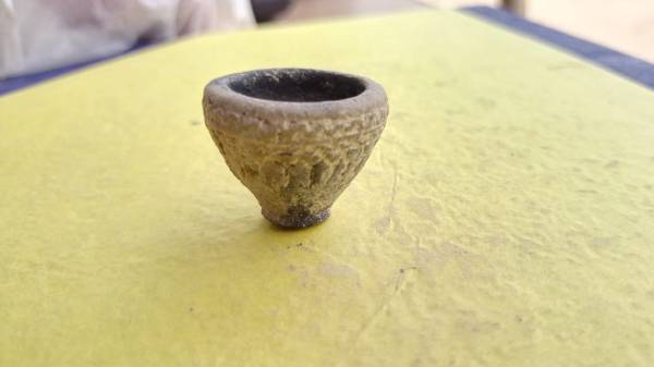 2000 ஆண்டுகள் பழமையானது: வெம்பக்கோட்டை அகழாய்வில்  ஆச்சரியமான கண்டுபிடிப்புகள்.! 