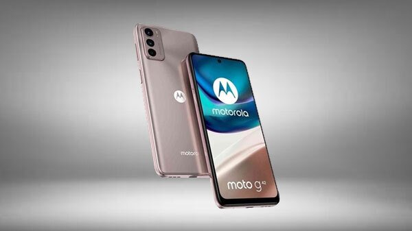 விரைவில் இந்தியாவில் அறிமுகமாகும் மோட்டோ ஜி42: சாதனம் இப்படியும் இருக்கலாம்!