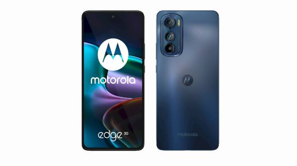 Motorola Moto Edge 30 ஸ்மார்ட் போனின் கேமரா அம்சம்