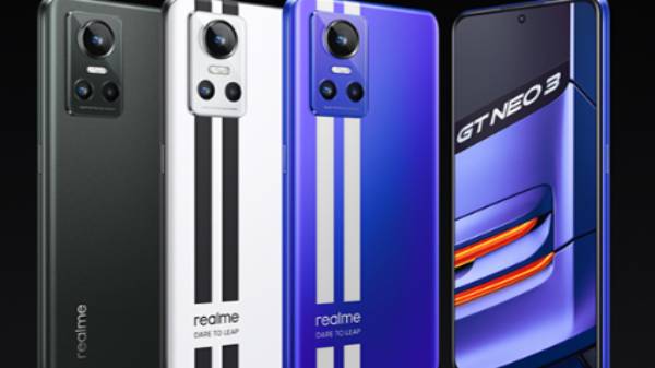 அதுக்குள்ள அட்டகாச தள்ளுபடி: சமீபத்திய ரியல்மி ஜிடி நியோ 3 ஸ்மார்ட்போனுக்கு ரூ.7000 வரை தள்ளுபடி!