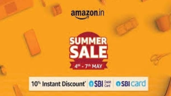 சபாஷ்., சரியான நேரம்- அமேசான் கோடைகால விற்பனை 2022: அதீத தள்ளுபடியில் ஸ்மார்ட்போன்கள்! 