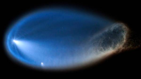 இது என்ன விசித்திரம்: விண்மீன் இருக்க வேண்டிய இடத்தில் ஜெல்லி மீன்., “ஸ்பேஸ் ஜெல்லிஃபிஷ்”- வானத்தில் விநோதம்!