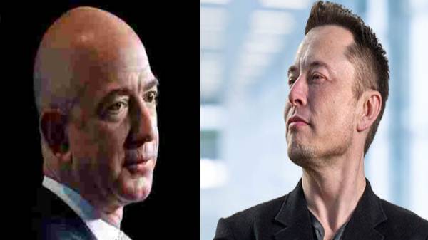 அவர் நல்லவரா?., கெட்டவரா?- அமேசான் நிறுவனர் ஜெஃப் பெசோஸ் குறித்து எலான் மஸ்க் அளித்த சுவாரஸ்ய பதில்!