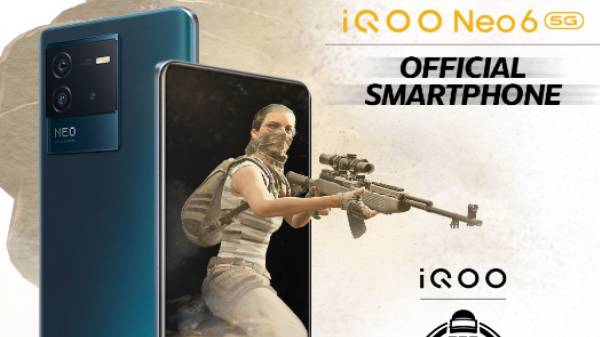 ஐக்யூ நியோ 6 இந்தியாவில் அறிமுகம்: டிரிபிள் கேமரா, அதீத கூலிங் பேக் வசதி- விலை இவ்வளவுதான்!