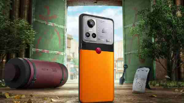 Realme GT Neo 3 ஆனது Naruto Limited Edition அறிமுகம்.. ஆரஞ்சு நிறத்தில் அட்டகாச லுக்.. எப்போது வாங்கலாம்?